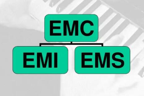 什么是EMI、EMS、EMC